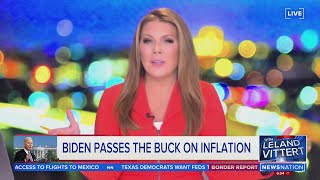 'We will have more inflation': market expert | On Balance with Leland Vittert