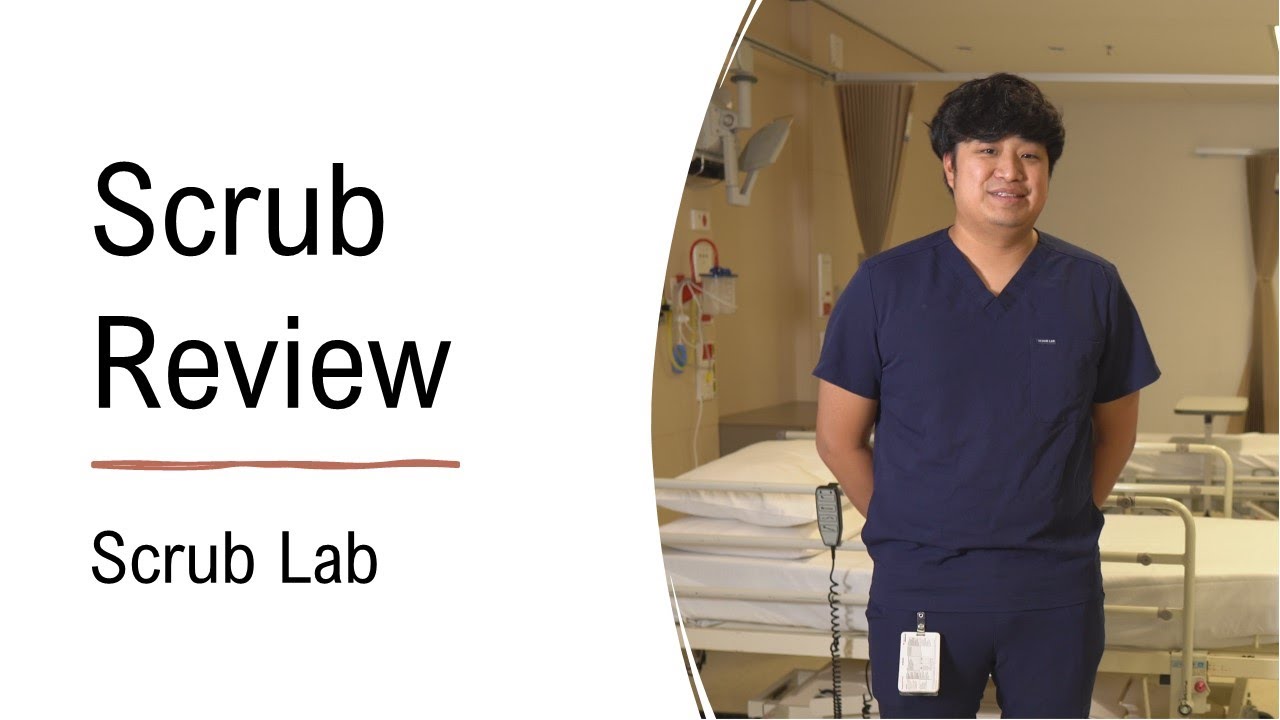 Scrub Review: Scrub Lab 