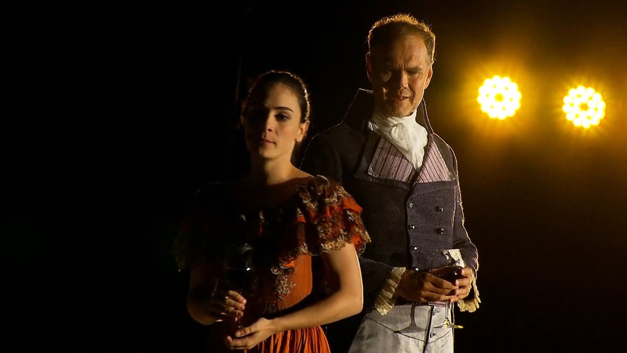 Die Verfolgten von Luis Zagler | Meraner Festspiele 2017