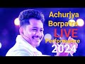 2024achurjya borpatra live perfomace 2024