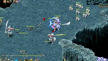 Conquer2.0 Freppaa Speed botting in Grotto