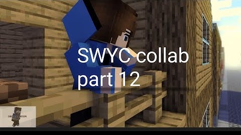 Stuck with you collab Part 12 || Hosted by ThunderGirlTG || Minecraft Animation