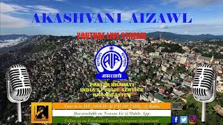 Akashvani Aizawl Live Stream