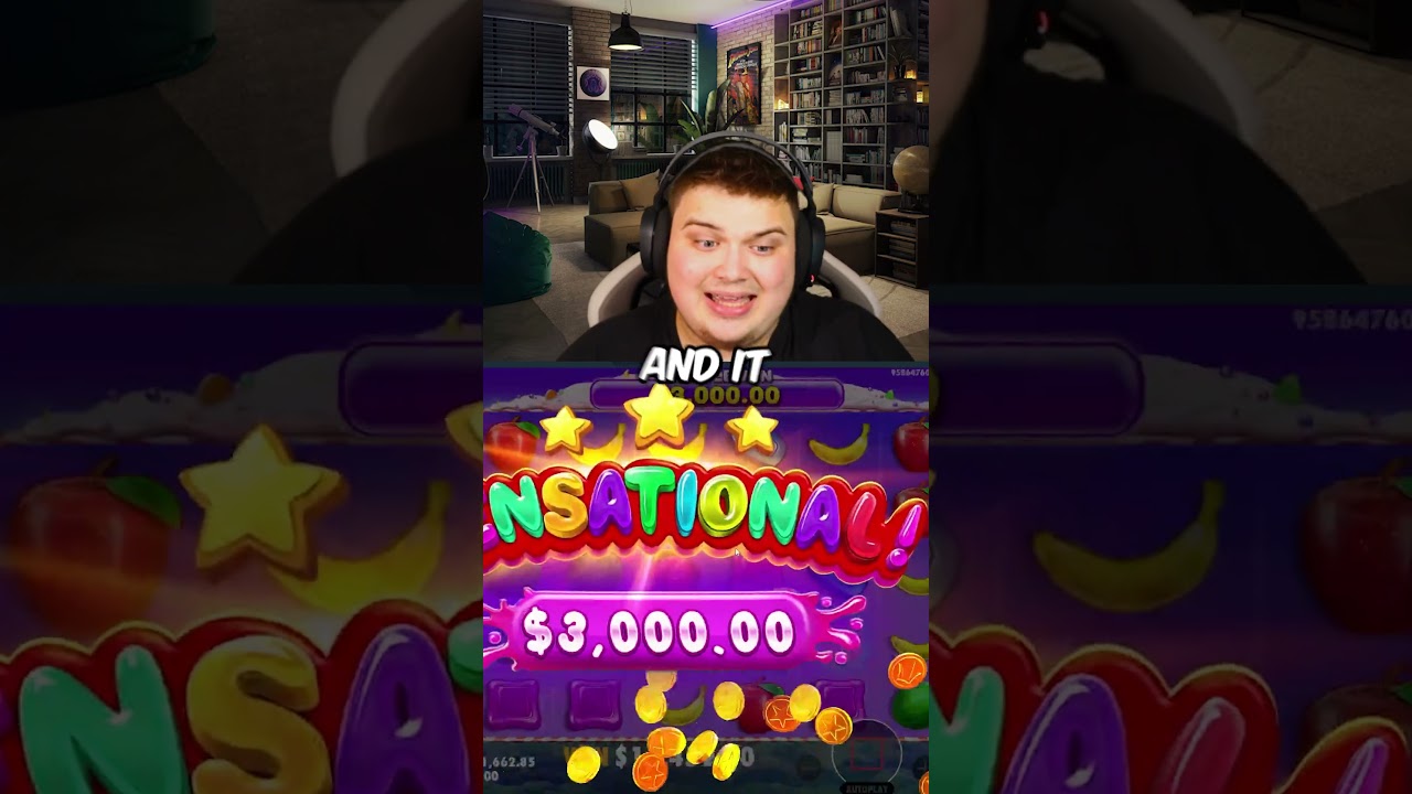 INSANE $150,000 WIN ON SWEET BONANZA