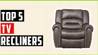 TV Recliner - Top 5 Best TV Recliners | Trusted Experts Reviews On Aliexpress On Amazon