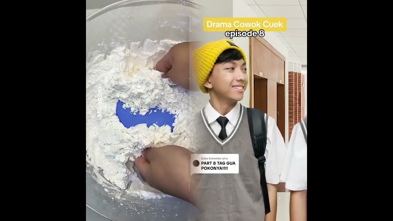 Guys bantu subscribe youtube dong, tinggal klik link dibio aja kok yuk🥺