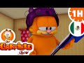 🚗 &quot;Garfield Conduce una Máquina: Aventuras Sobre Ruedas&quot;
