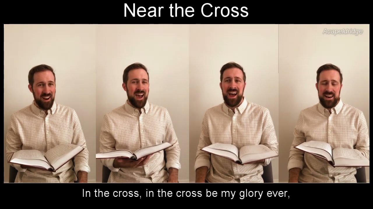 Near the Cross