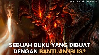 TOP 5 ‼️ LIMA HAL MENARIK DIBALIK CODEX GIGAS | CODEX GIGAS HOSPITAL | ALUR CERITA GAME screenshot 5
