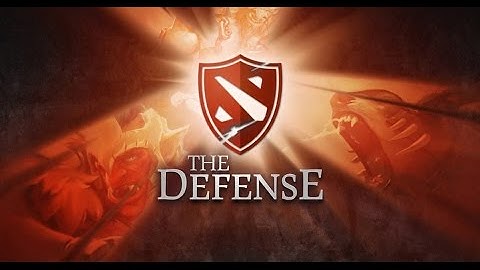NiP vs Vega Game 1 - The Defense 5 - @TobiWanDOTA @DurkaDOTA