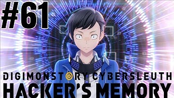 Digimon Story: Cyber Sleuth – Hacker