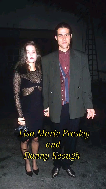 Download lagu Lisa Marie Presley and Danny Keough