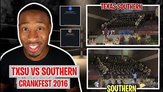 BandHead Reacts to Texas Southern vs Southern - Crankfest Part 1&2 (2016)