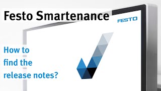 Smartenance: Finding release notes