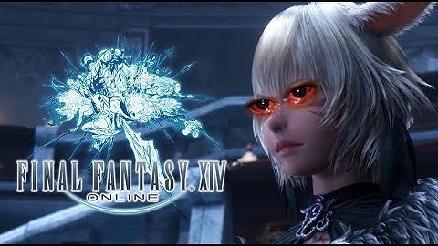 Savix Reacts to Final Fantasy 14 PVP