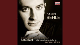 Die schone Mullerin, Op. 25, D. 795: No. 11. Mein!