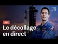 🔴 Revoir le décollage de Thomas Pesquet vers l’ISS à bord d’une capsule SpaceX