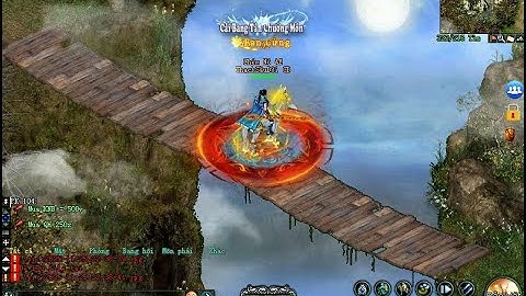 Tranh chức vị Tân Chưởng Môn Cái Bang Tháng 11 sever congthanhchienxua - S14