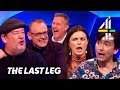 FUNNIEST Guest Moments with David Tennant, Johnny Vegas & More! | The Last Leg