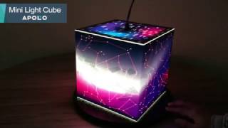 Mini Know Your Stars Light Cube Wealth