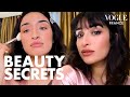 Shirine Boutella reveals the secrets of cinema makeup artists | Vogue France