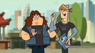 Total Drama Presents The Ridonculous Race Ep 72 Spud Rock Interviews