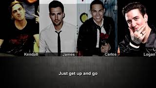 Worldwide - Big Time Rush (With Lyrics)