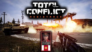 The Main Land | Total Conflict: Resistance | Ep 5
