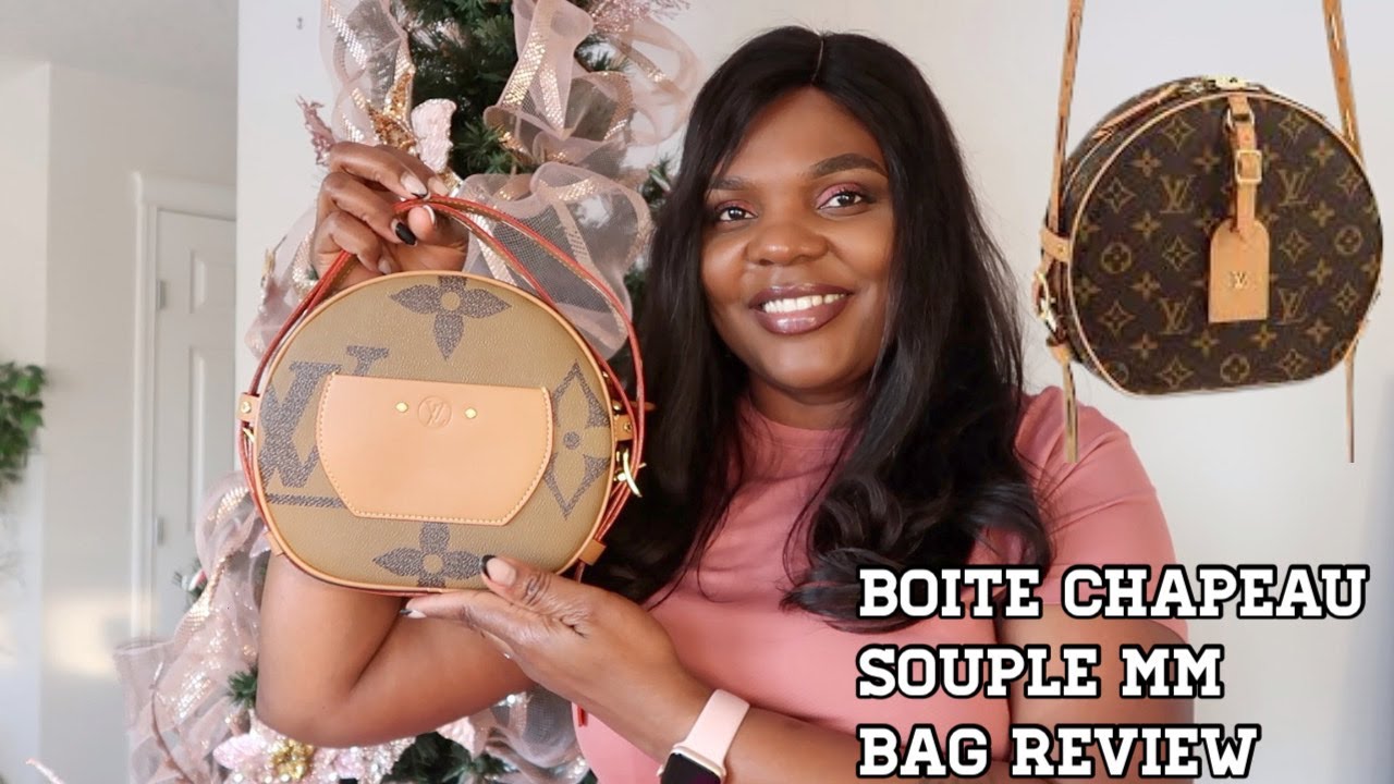 Louis Vuitton Boite Chapeau Souple Review + Mini Boite