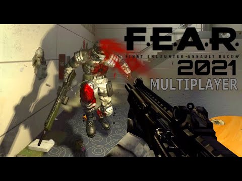 F.E.A.R. Combat 2021 Gameplay - Campus