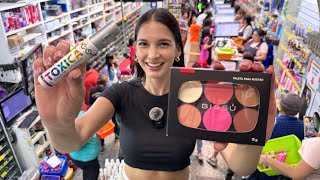 Tiendas de MAQUILLAJE BARATO en la Ciudad de México | ¿Vale la pena?