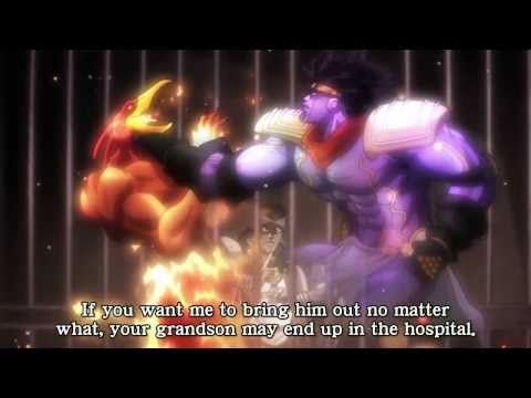 SPW] JoJo's Bizarre Adventure: Stardust Crusaders - Polnareff PV (Subbed) 