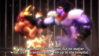 [SPW] JoJo's Bizarre Adventure: Stardust Crusaders - Avdol PV (Subbed)