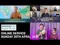 Online Service for April 26th, 2020 - Grimsby Baptist Church