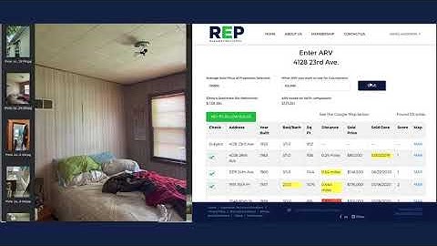 How To Estimate Rehab Repair Costs With Rehab Estimator Pro