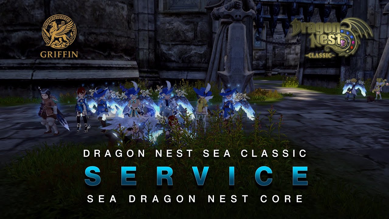 🔴 DRAGON NEST CLASSIC - GRIFFIN SDN OUTSKIRTS 