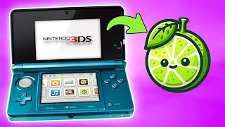 Lime3DS (Nintendo 3DS Emulator) - Full Setup Guide