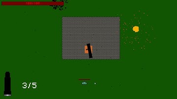 Add explosions to my game