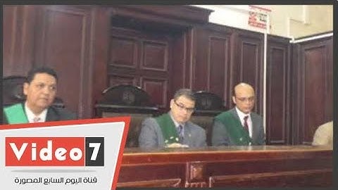 قاضى لسيدة قتلت زوجها بالتعاون مع عشيقها: لو بإيدى .. كنت حكمت بتقطيع أجسادكم كل يوم