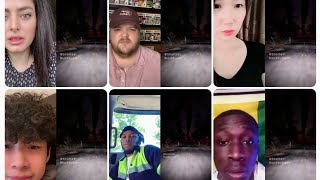 Peoples Reaction To Scary Movie Of Shortest Blockbusters Compilation