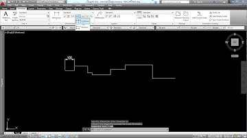 AutoCAD Basic Command: DIMCONTINUE