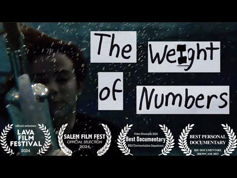 Disordered Documentary The Weight of Numbers | Award Winning Short Documentary | My Story of ...