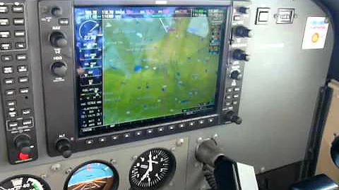 IFR In C172SP while VFR on top