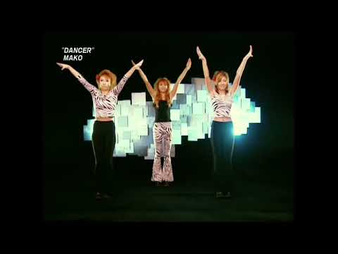 ParaPara Paradise 2 19 Mako Dancer