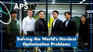 Solving The World’s Hardest Optimisation Problems Jij Inc.