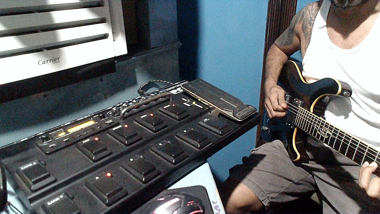 POD XT LIVE patches (no talking) free download