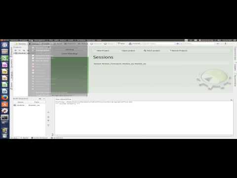 LibreOffice Kdevelop Tutorial