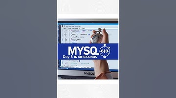 How to View Data with SELECT in MySQL | SQL Basics #mysql #sqlshorts