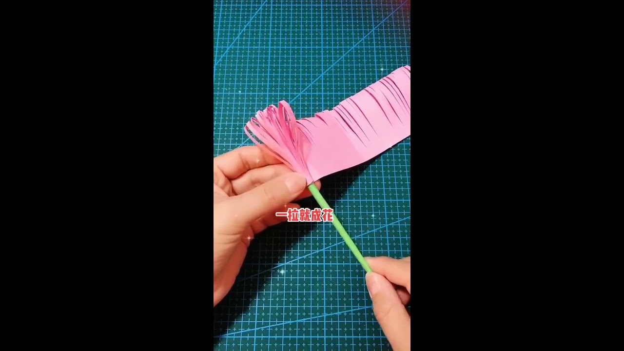 How To Make Paper Flowers 