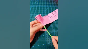 How To Make Paper Flowers 